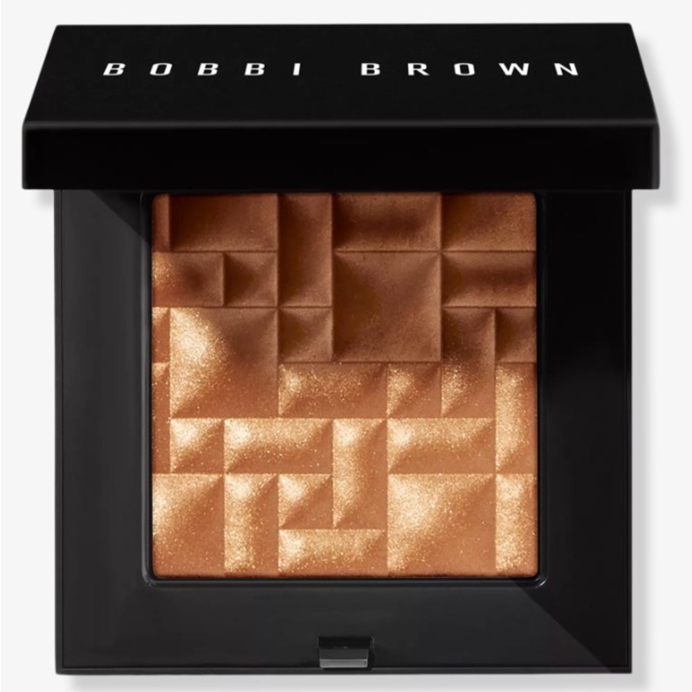 Bobbi Brown Highlighting Powder Pearl-Infused Gel/Powder Hybrid COPPER GLOW NEW